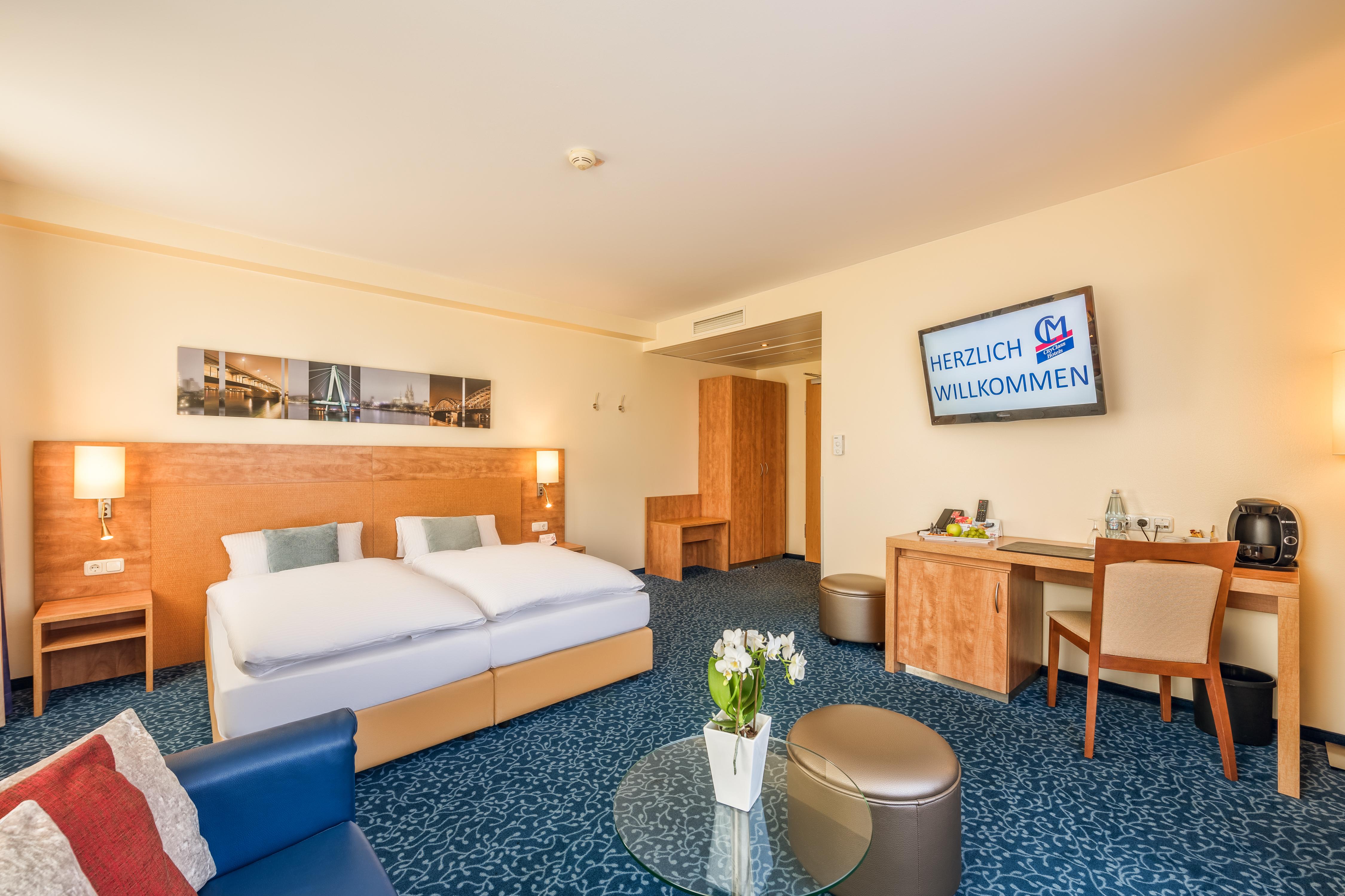 Cityclass Am Dom 4* Keulen