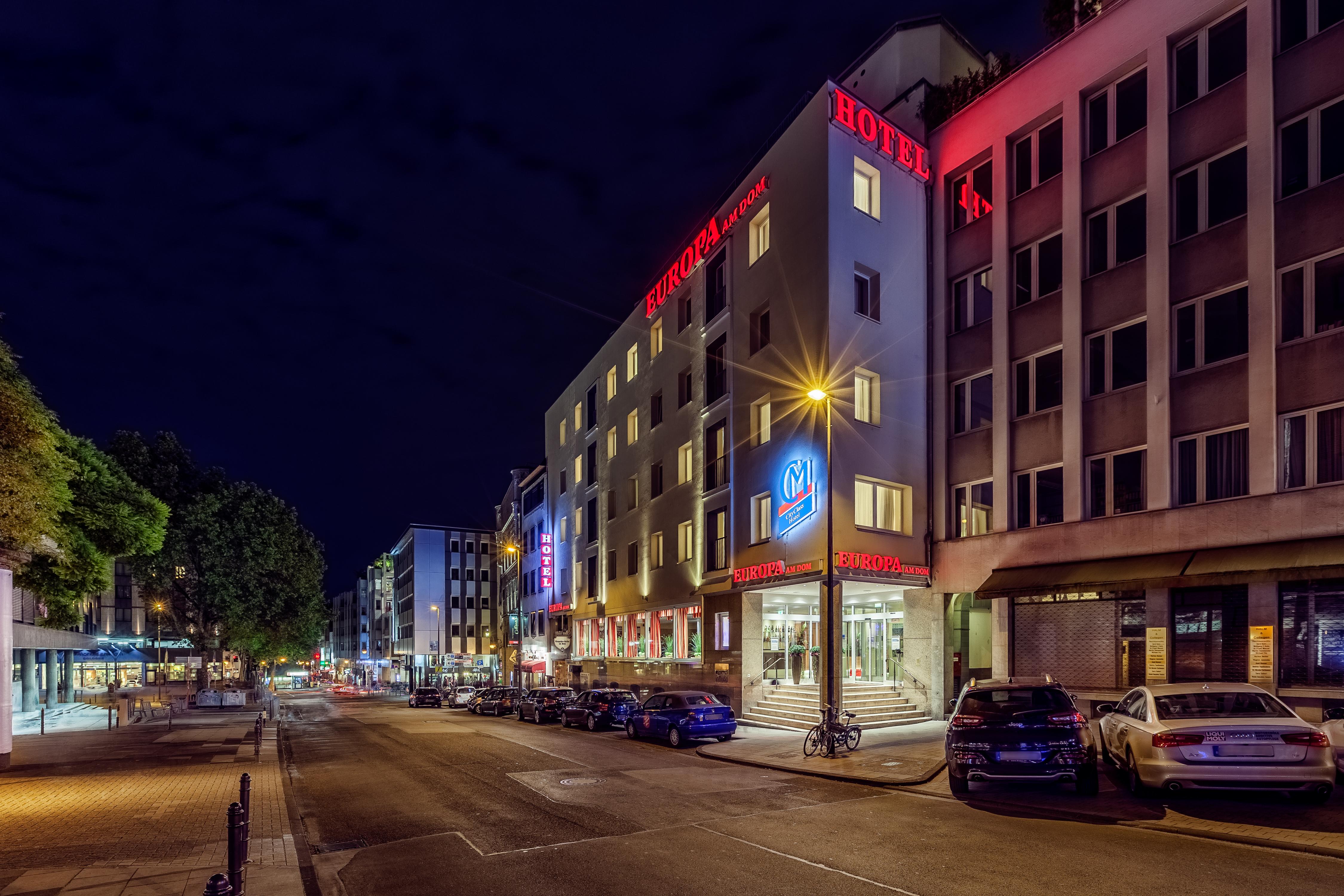 Cityclass Am Dom 4* Keulen