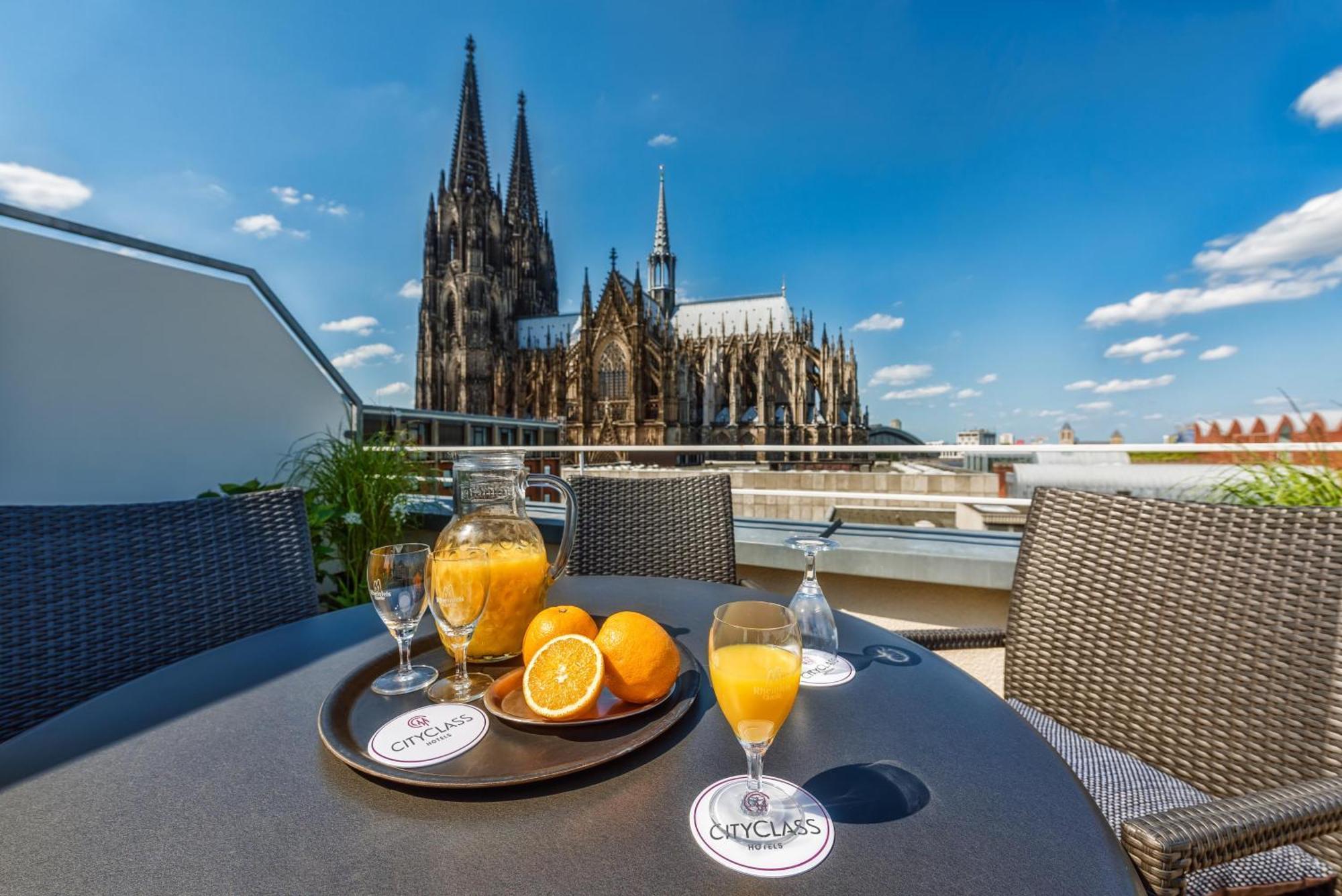 Cityclass Am Dom 4* Keulen