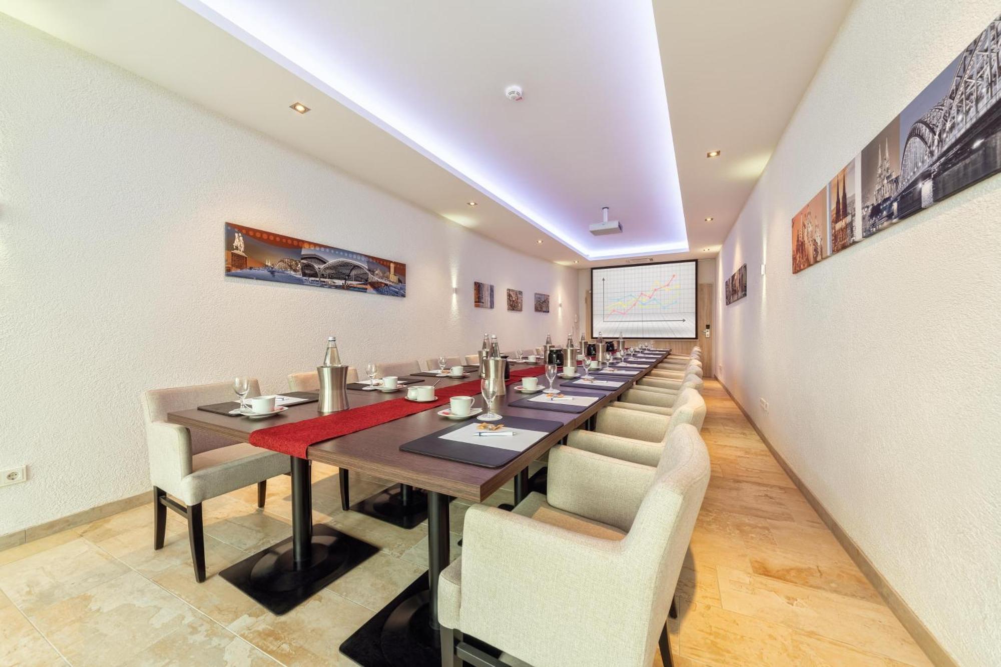 Cityclass Am Dom Hotel Keulen